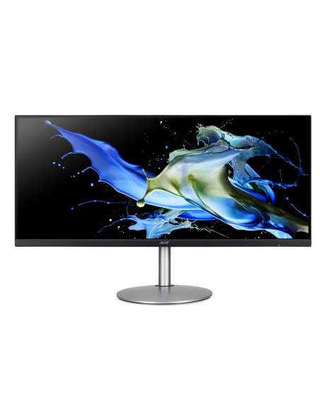 Acer Cb342Cus  34"    86Cm 21:9     75Hz 3440X1440 Sil.black