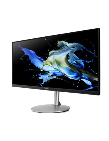 Acer Cb342Cus  34"    86Cm 21:9     75Hz 3440X1440 Sil.black