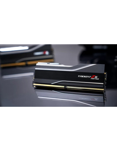 G.skill Trident Z5 Neo Rgb F5-5200J4040A32Gx1-Tz5Nr Moduł Pamięci 32 Gb 1 X 32 Gb Ddr5 5200 Mt/S 288-Pin Dimm
