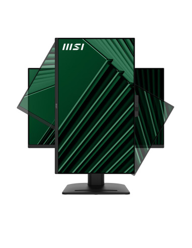 Msi Pro Mp275Qpdg Monitor Komputerowy 68,6 Cm (27") 2560 X 1440 Px Wide Quad Hd Lcd Czarny
