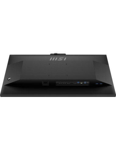 Msi Pro Mp275Qpdg Monitor Komputerowy 68,6 Cm (27") 2560 X 1440 Px Wide Quad Hd Lcd Czarny