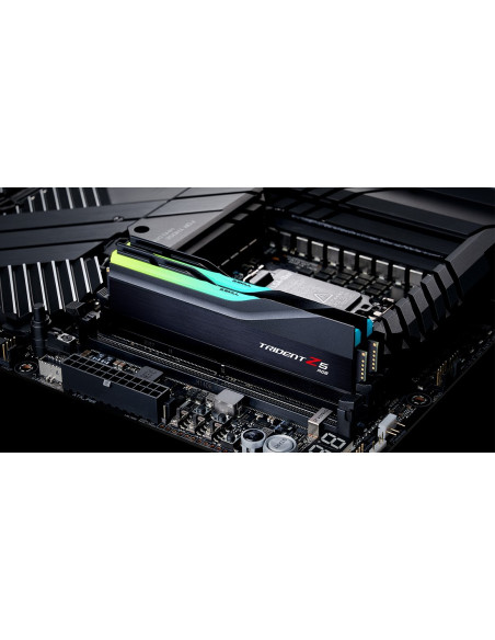 G.skill Trident Z5 Rgb Moduł Pamięci 32 Gb 2 X 16 Gb Ddr5 6400 Mhz
