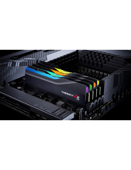 G.skill Trident Z5 Rgb Moduł Pamięci 32 Gb 2 X 16 Gb Ddr5 6400 Mhz