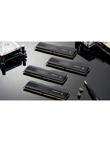 G.skill Trident Z5 Rgb Moduł Pamięci 32 Gb 2 X 16 Gb Ddr5 6400 Mhz