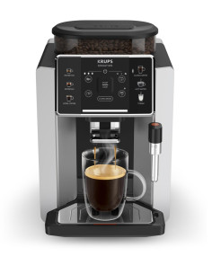 Krups Sensation Ea910E Pełna Automatyka Ekspres Do Espresso 1,7 L