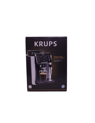 Krups Sensation Ea910E Pełna Automatyka Ekspres Do Espresso 1,7 L