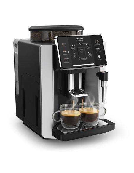 Krups Sensation Ea910E Pełna Automatyka Ekspres Do Espresso 1,7 L