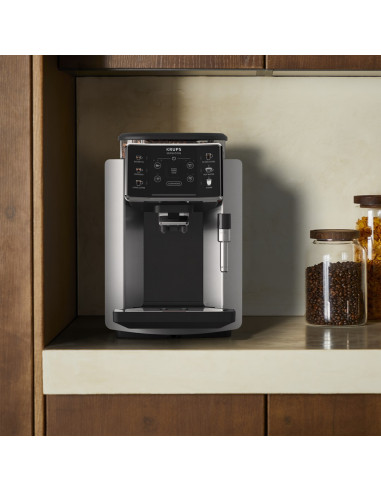 Krups Sensation Ea910E Pełna Automatyka Ekspres Do Espresso 1,7 L