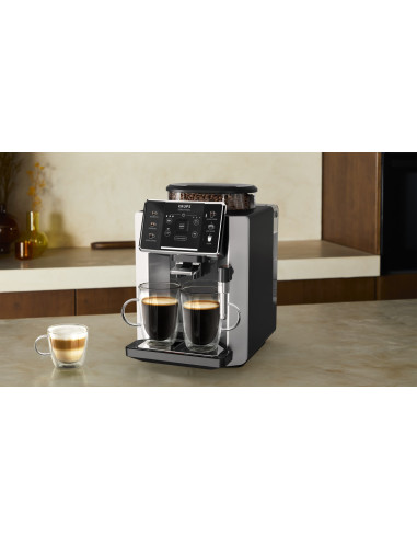 Krups Sensation Ea910E Pełna Automatyka Ekspres Do Espresso 1,7 L