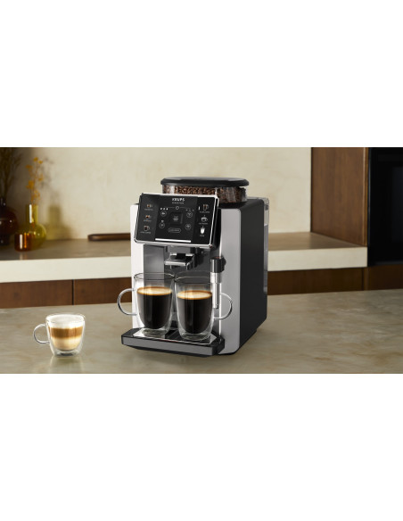 Krups Sensation Ea910E Pełna Automatyka Ekspres Do Espresso 1,7 L