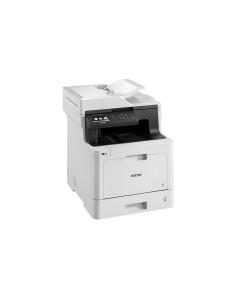 Urządzenie Wielofunkcyjne Brother Dcp-L8410Cdw Dcpl8410Cdwyj1 (Laserowe Kolor  A4  Skaner Do Dokumentów, Skaner Płaski) 2