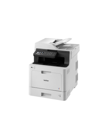 Urządzenie Wielofunkcyjne Brother Dcp-L8410Cdw Dcpl8410Cdwyj1 (Laserowe Kolor  A4  Skaner Do Dokumentów, Skaner Płaski)