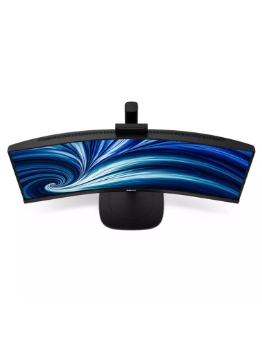 Philips 3000 Series 34B2U3600Ch/00 Monitor Komputerowy 86,4 Cm (34") 3440 X 1440 Px Wide Quad Hd Lcd Czarny