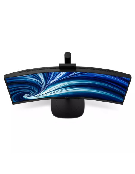 Philips 3000 Series 34B2U3600Ch/00 Monitor Komputerowy 86,4 Cm (34") 3440 X 1440 Px Wide Quad Hd Lcd Czarny