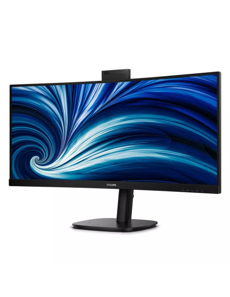 Philips 3000 Series 34B2U3600Ch/00 Monitor Komputerowy 86,4 Cm (34") 3440 X 1440 Px Wide Quad Hd Lcd Czarny