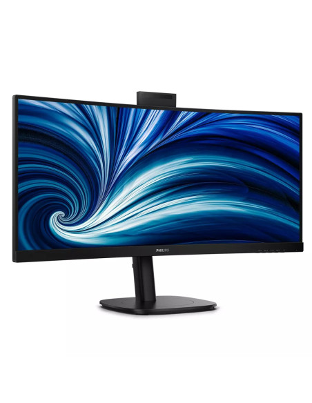 Philips 3000 Series 34B2U3600Ch/00 Monitor Komputerowy 86,4 Cm (34") 3440 X 1440 Px Wide Quad Hd Lcd Czarny