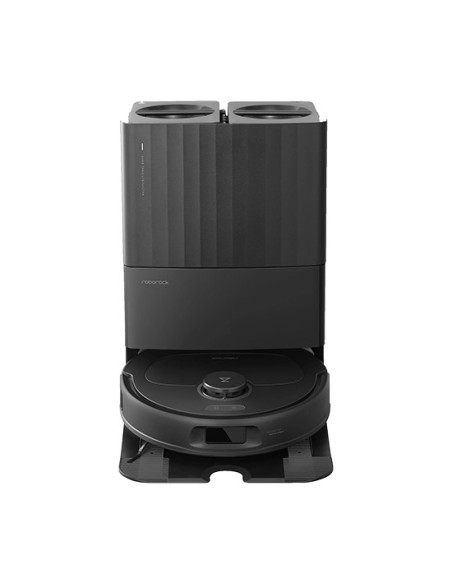 Roborock Qrevo Plus 0,33 L Czarny