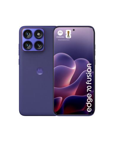 Motorola Edge 70 Fusion Power 5G 12/256Gb Pantone Orient Blue