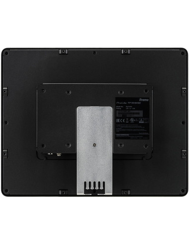 Iiyama Tf1515Mc-B2 Monitor Komputerowy 38,1 Cm (15") 1024 X 768 Px Xga Led Ekran Dotykowy Czarny