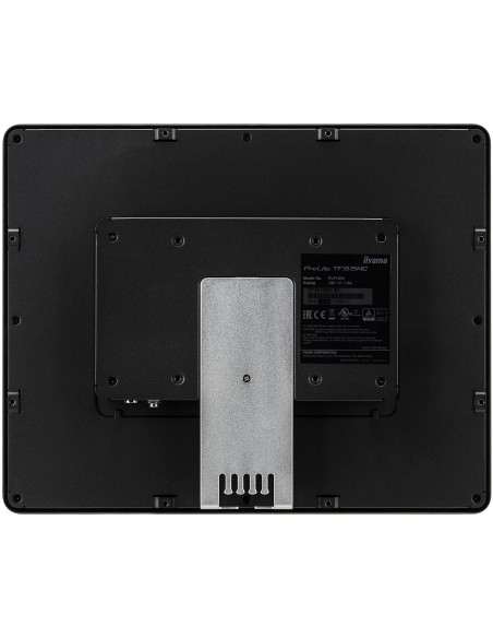 Iiyama Tf1515Mc-B2 Monitor Komputerowy 38,1 Cm (15") 1024 X 768 Px Xga Led Ekran Dotykowy Czarny