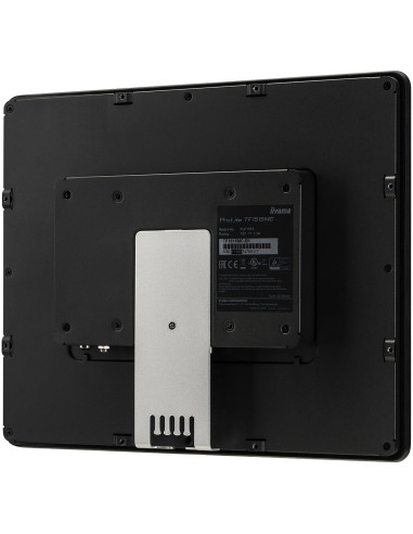 Iiyama Tf1515Mc-B2 Monitor Komputerowy 38,1 Cm (15") 1024 X 768 Px Xga Led Ekran Dotykowy Czarny