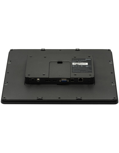 Iiyama Tf1515Mc-B2 Monitor Komputerowy 38,1 Cm (15") 1024 X 768 Px Xga Led Ekran Dotykowy Czarny