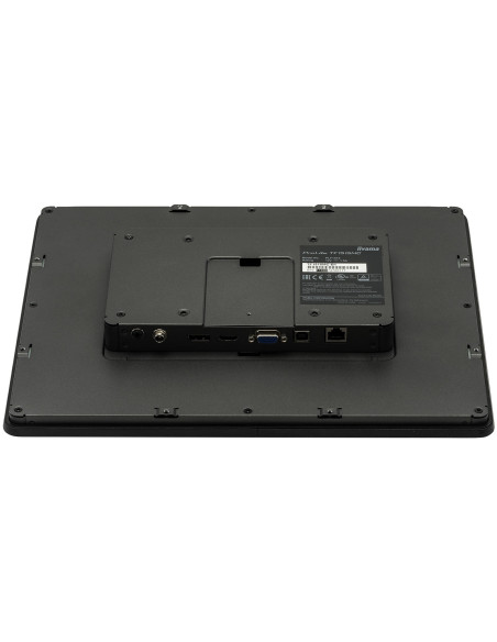 Iiyama Tf1515Mc-B2 Monitor Komputerowy 38,1 Cm (15") 1024 X 768 Px Xga Led Ekran Dotykowy Czarny