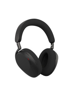 Jabra Evolve3 85 Zestaw Słuchawkowy Przewodowy I Bezprzewodowy Opaska Na Głowę Połączenia/Muzyka Usb Type-C Bluetooth Czarny