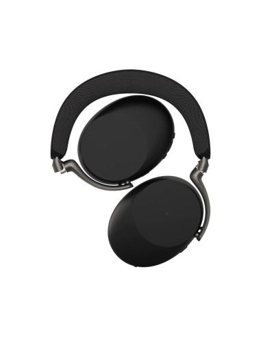 Jabra Evolve3 85 Zestaw Słuchawkowy Przewodowy I Bezprzewodowy Opaska Na Głowę Połączenia/Muzyka Usb Type-C Bluetooth Czarny