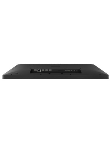 Iiyama Tw2223As-B3P Signage Display Interaktywny Płaski Panel 54,6 Cm (21.5") Wi-Fi 450 Cd/M2 Full Hd Czarny Ekran Dotykowy Proc