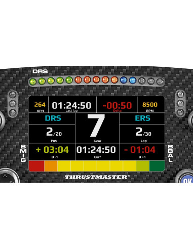 Thrustmaster Formula Wheel Add-On Ferrari Sf-25 Edition Koło Wyścigowe