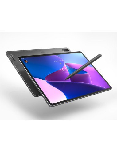 Lenovo Tab P12 Pro Snapdragon 870 12.6" Wqxga 400Nits 120Hz Glossy 8/256Gb Adreno 650 Gpu Wifi Storm Grey