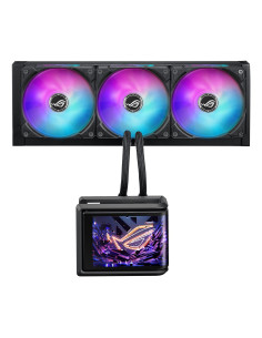 Asus Rog Ryuo Iv Slc 360 Argb Procesor Chłodnica Cieczy All-In-One 12 Cm Czarny