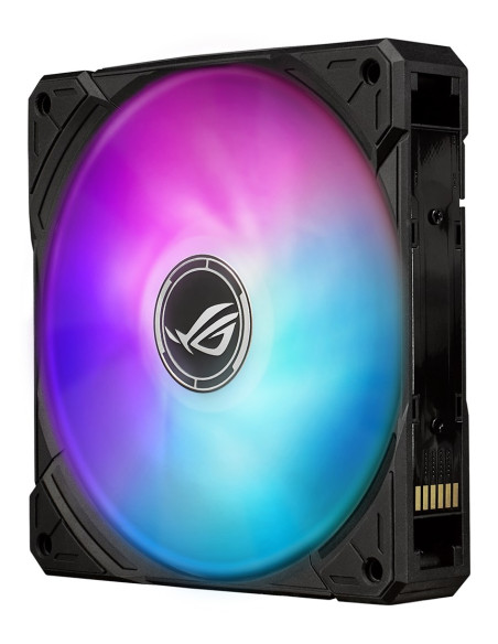 Asus Rog Ryuo Iv Slc 360 Argb Procesor Chłodnica Cieczy All-In-One 12 Cm Czarny