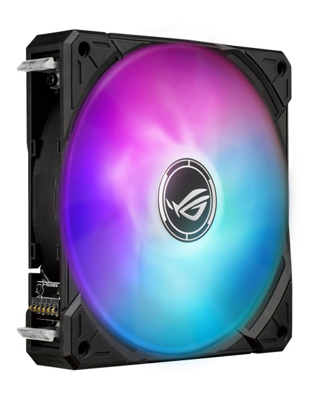 Asus Rog Ryuo Iv Slc 360 Argb Procesor Chłodnica Cieczy All-In-One 12 Cm Czarny