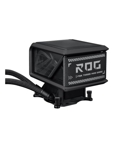 Asus Rog Ryuo Iv Slc 360 Argb Procesor Chłodnica Cieczy All-In-One 12 Cm Czarny