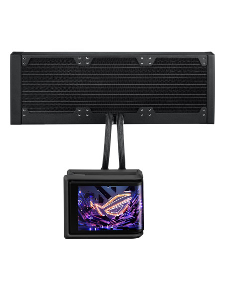 Asus Rog Ryuo Iv Slc 360 Argb Procesor Chłodnica Cieczy All-In-One 12 Cm Czarny