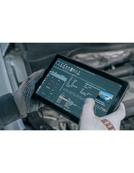 Oukitel Rt7 5G Tablet 10.1" 32000 Mah 12/512Gb Czarny