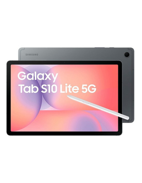 Samsung Galaxy Tab S10 Lite 5G 256 Gb 27,7 Cm (10.9") 6 Gb Wi-Fi 6 (802.11Ax) Szary