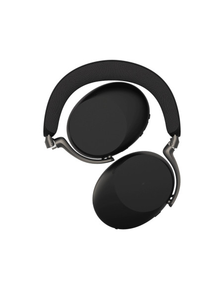 Jabra Evolve3 85 Zestaw Słuchawkowy Przewodowy I Bezprzewodowy Opaska Na Głowę Połączenia/Muzyka Usb Type-C Bluetooth Czarny
