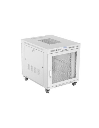 Lanberg Szafa Stojąca Rack 19" 15U 800X1000 Szara