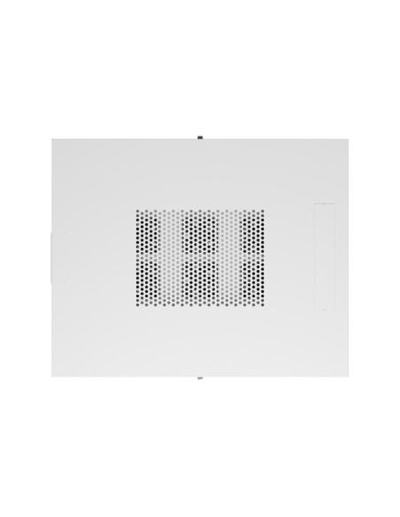 Lanberg Szafa Stojąca Rack 19" 15U 800X1000 Szara