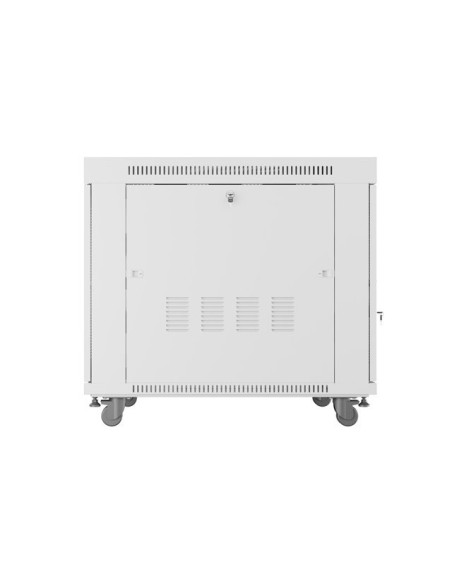 Lanberg Szafa Stojąca Rack 19" 15U 800X1000 Szara