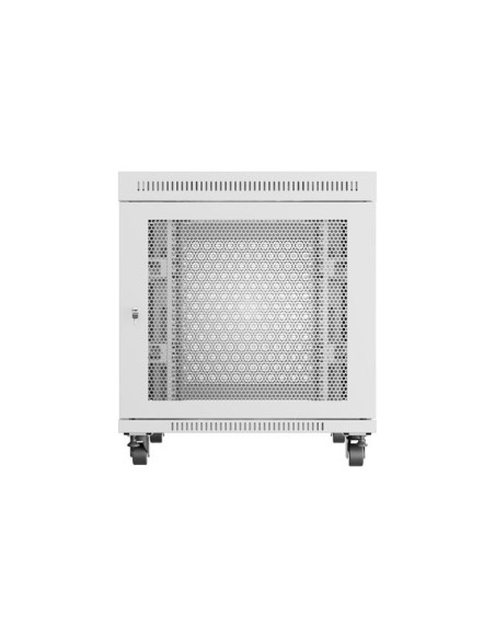 Lanberg Szafa Stojąca Rack 19" 15U 800X1000 Szara