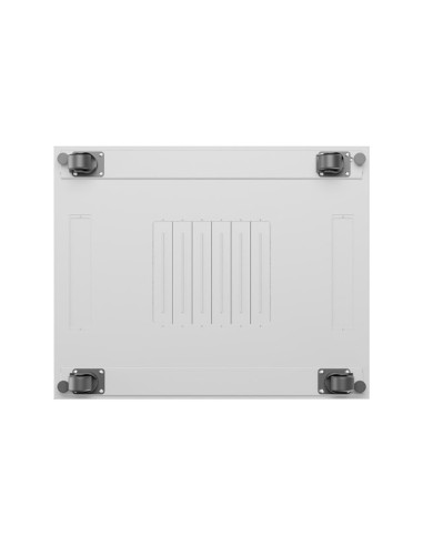 Lanberg Szafa Stojąca Rack 19" 15U 800X1000 Szara