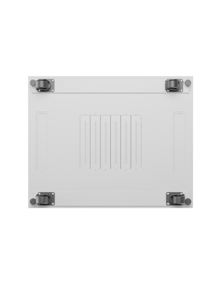 Lanberg Szafa Stojąca Rack 19" 15U 800X1000 Szara