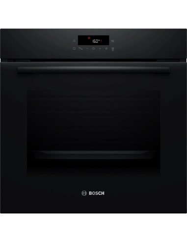 Piekarnik Bosch Hbg571Eb4 Do Zabudowy, 60 X 60 Cm, Czarny