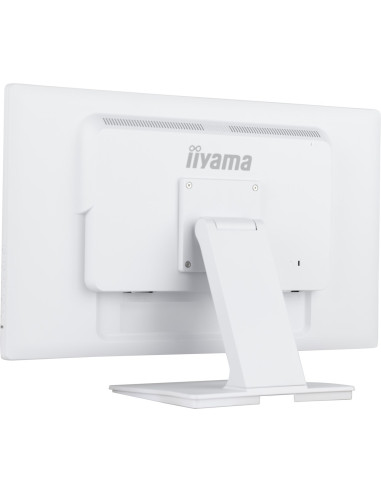 Iiyama Prolite T2452Msc-W1Ag Monitor Komputerowy 60,5 Cm (23.8") 1920 X 1080 Px Full Hd Led Ekran Dotykowy Biały