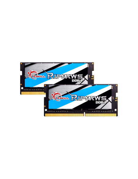 G.skill Ripjaws F4-2666C19D-16Grs Moduł Pamięci 16 Gb 2 X 8 Gb Ddr4 260-Pin So-Dimm