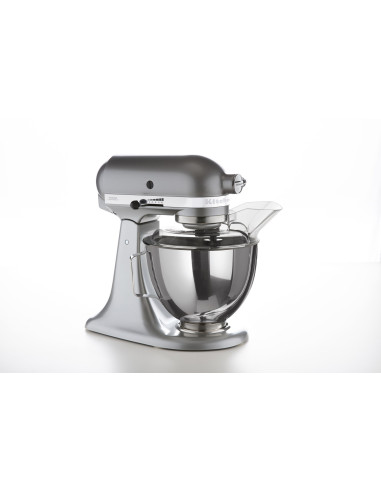 Kitchenaid 5Ksm95Psecu Robot Kuchenny 275 W 4,3 L Srebrny